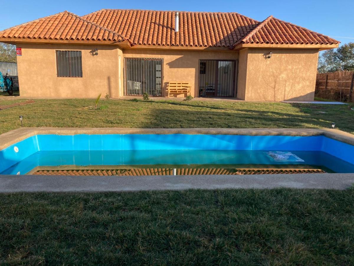 Casa de férias Mostazal / Hogar Descansar El Rincon